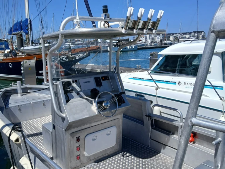 Wynajem w Les Sables-d'Olonne- Delavergne Exocet 7 na SamBoat