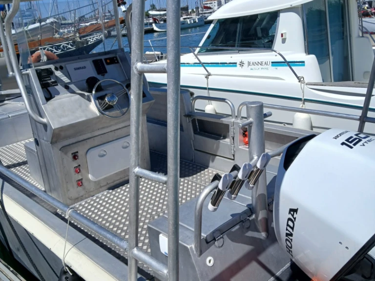 Wynajmij Delavergne Exocet 7 w Les Sables-d'Olonne