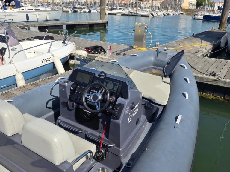 Wynajem łodzi Les Sables-d'Olonne tanio Medline 7.5