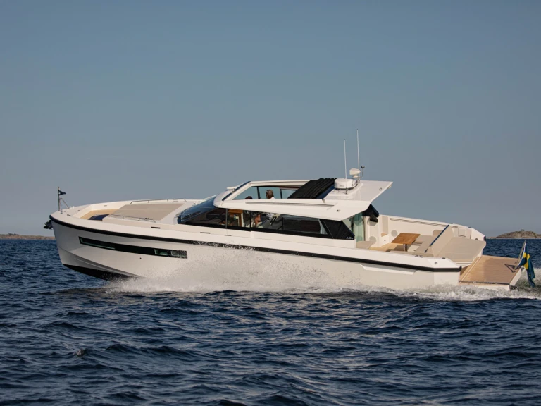 Wynajmij delta 48 w Beaulieu-sur-Mer