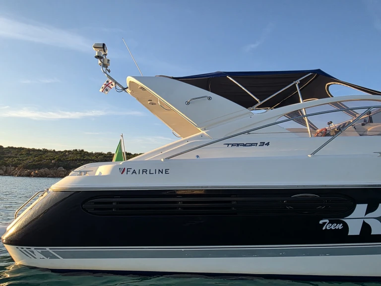 Wynajem łodzi Fairline Targa 34 w Porto Rotondo na SamBoat 