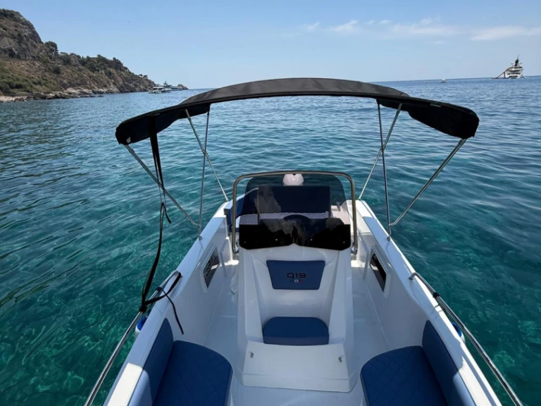 Wynajem Motorówka w Taormina - Trimarchi Trimarchi 57 S Pro