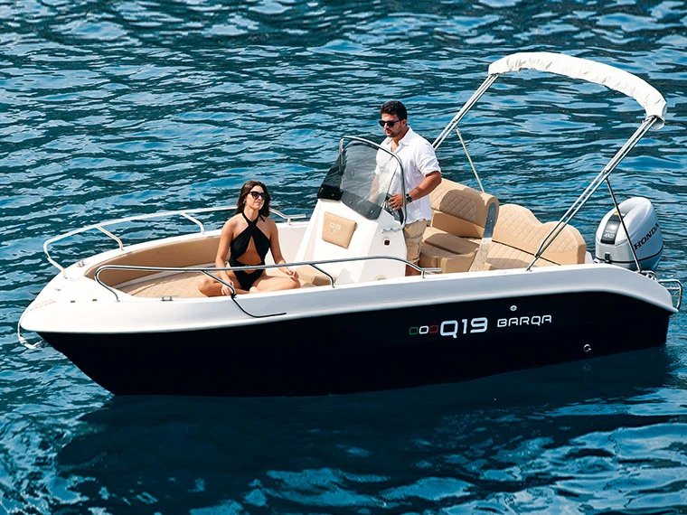 Trimarchi Trimarchi 57 S Pro między profesjonalistami a osobami prywatnymi w Taormina