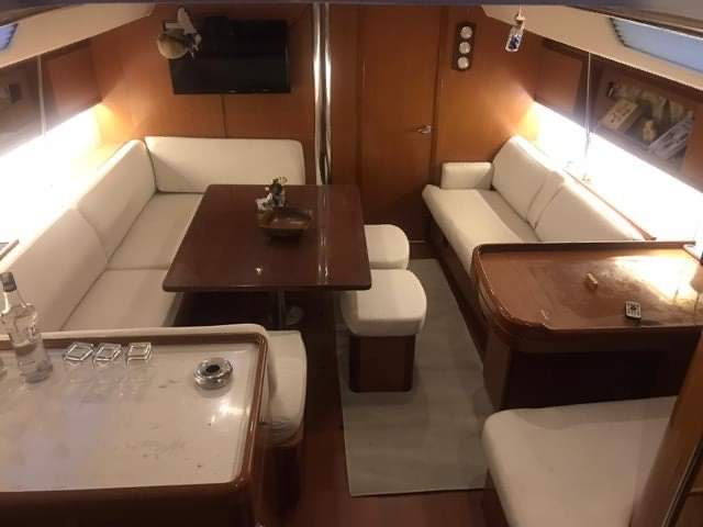 Wynajem łodzi Bénéteau Oceanis 46 w Samsun Körfezi na SamBoat 