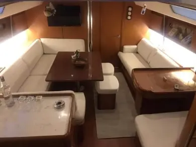 Wynajem łodzi Bénéteau Oceanis 46 w Samsun Körfezi na SamBoat 