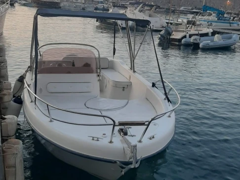 Wynajem w Amalfi- Saver Saver 690 Open na SamBoat