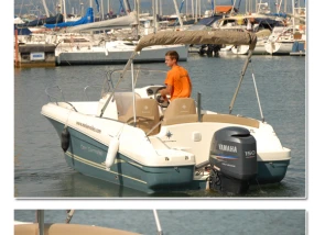 Wynajem Motorówka w Port de Hyères (St Pierre) - Jeanneau CAP CAMARAT 6,5 CC Style