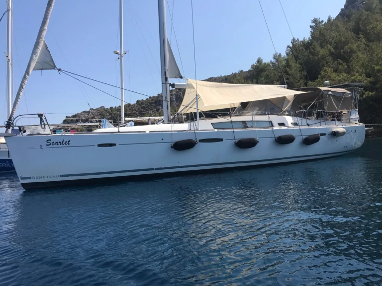Wynajem w Samsun Körfezi- Bénéteau Oceanis 46 na SamBoat