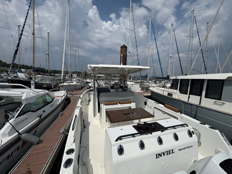 Wynajem w Brest- Bénéteau Flyer 9 SPACEdeck na SamBoat