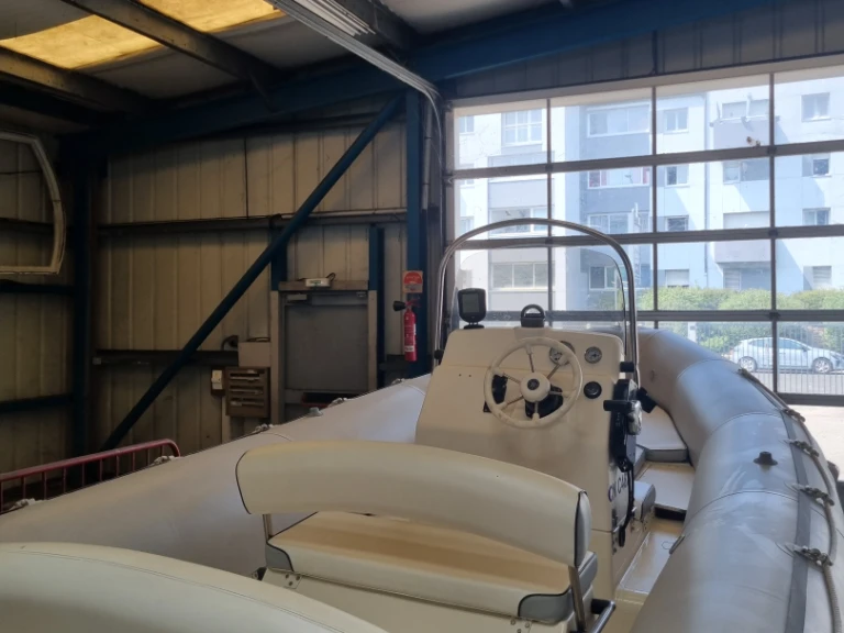 Wynajem łodzi Bombard 640 w Le Havre na SamBoat 