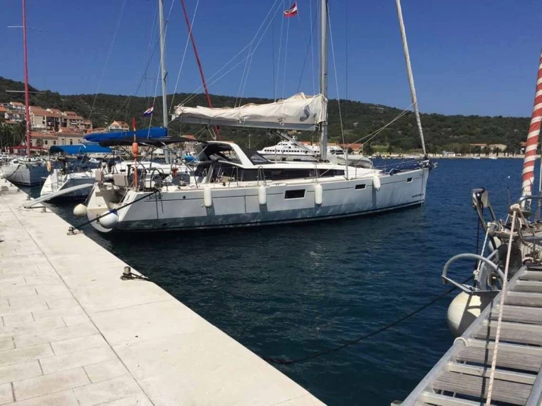 Wynajem łodzi Bénéteau Sense 50 w Murter-Kornati na SamBoat 