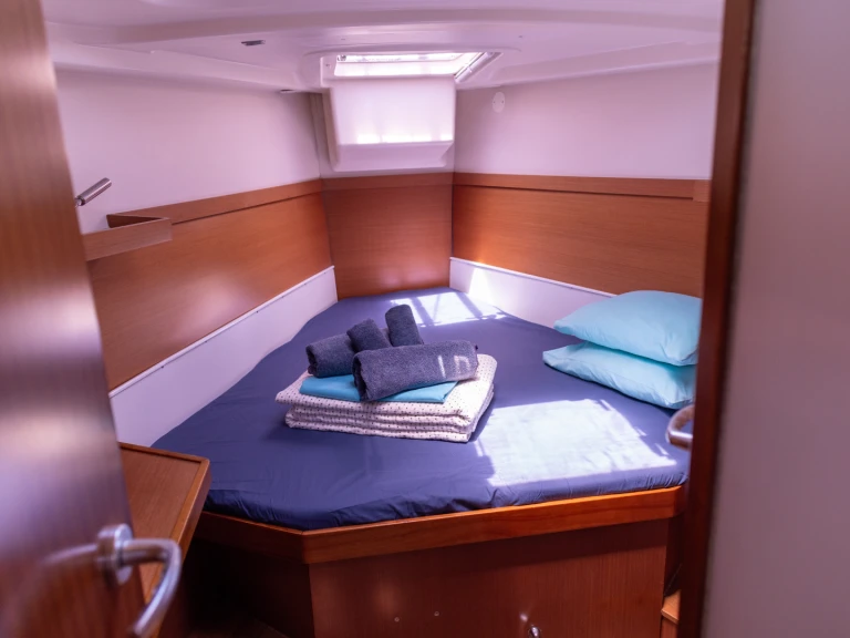 Wynajem Żaglowiec w Port de Pollenca - Hanse Hanse 415