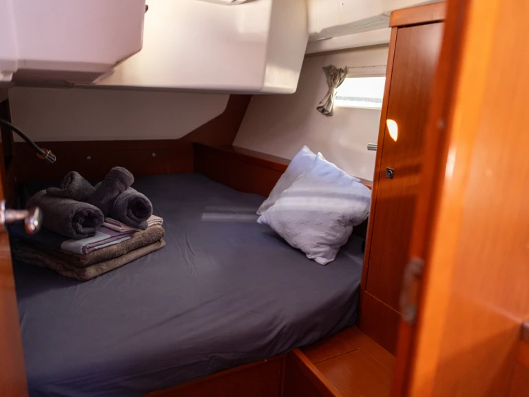 Wynajmij Bénéteau Oceanis 45 w Port de Pollenca
