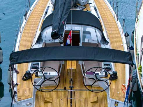 Wynajem łodzi Grand Soleil Grand Soleil 44 Performance w Biograd na Moru na SamBoat 