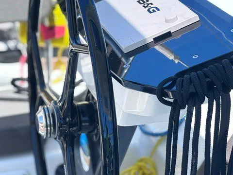 Wynajem Żaglowiec Dufour z patentem 