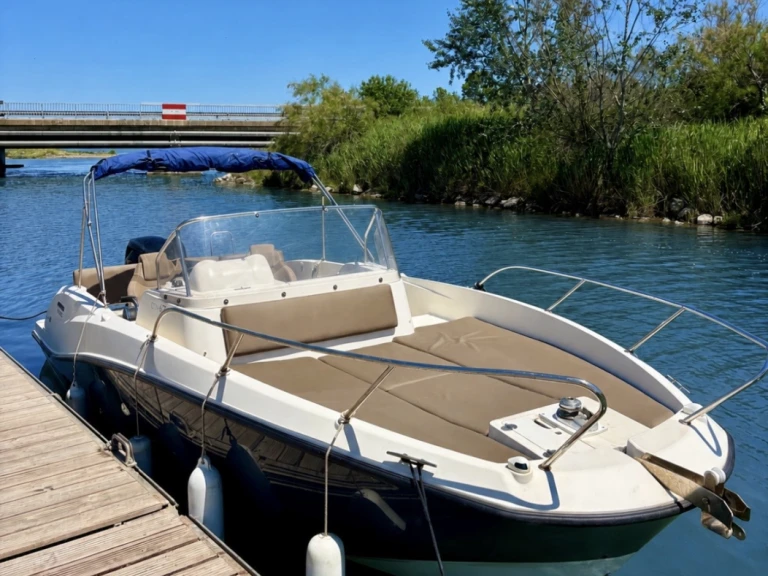 Wynajmij Motorówka z lub bez skippera Quicksilver w Carnon-Plage