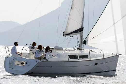 Wynajem łodzi Jeanneau Sun Odyssey 32i w Pula na SamBoat 