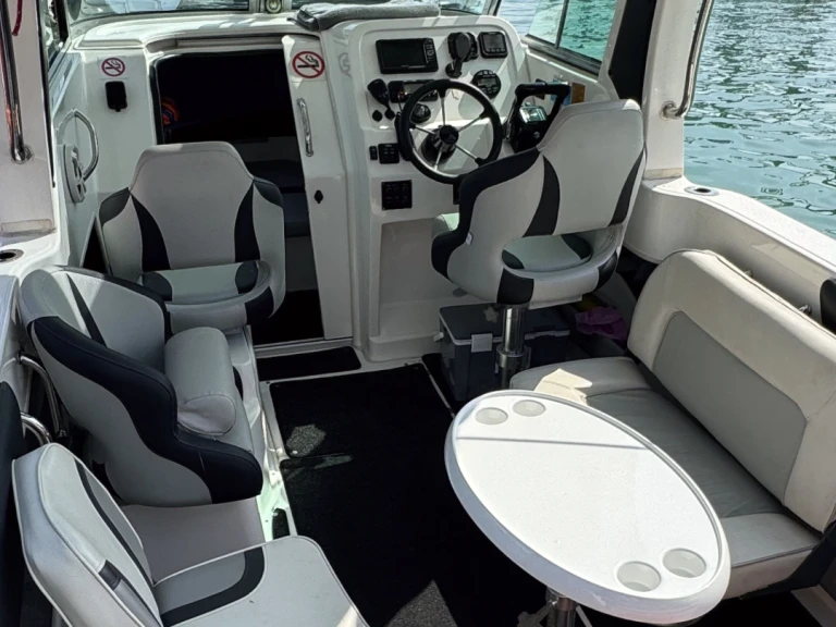 Wynajmij Motorówka z lub bez skippera Atomix Boats w Ao Chalong