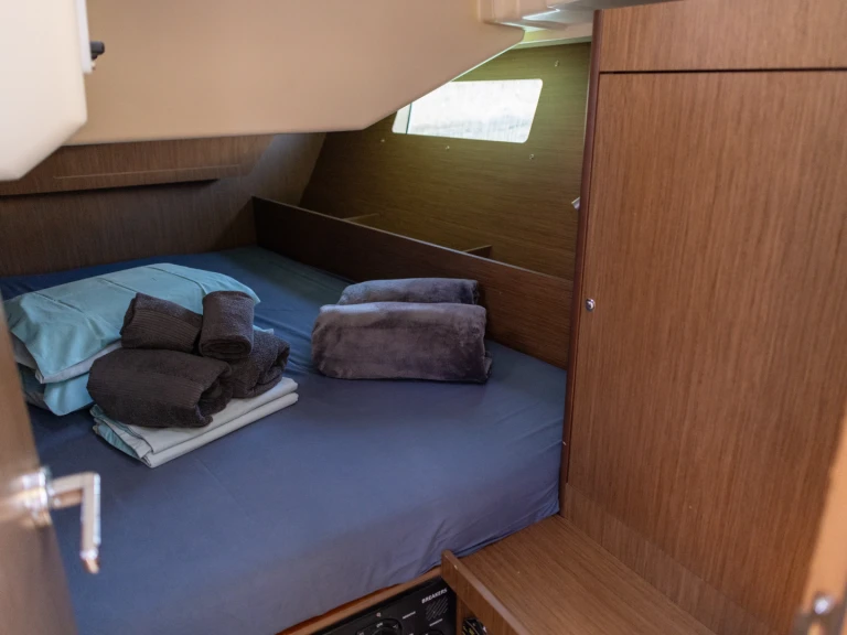 Wynajmij Bénéteau Oceanis 41.1 Performance w Port de Pollenca