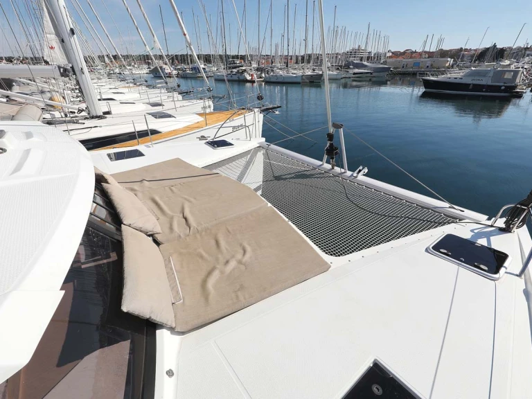 Wynajem Katamaran w Trogir - Fountaine Pajot Lucia 40