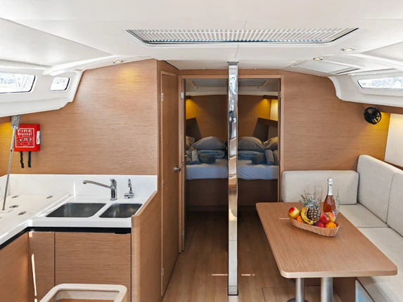 Wynajmij Jeanneau Sun Odyssey 440 w Kaštela