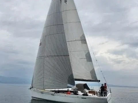 Wynajem Żaglowiec w Marsylia - Dehler Dehler 38