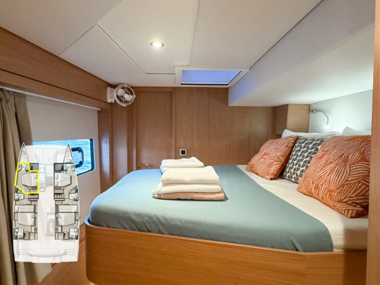 Wynajem w Marmaris- Bali Bali 4.8 na SamBoat