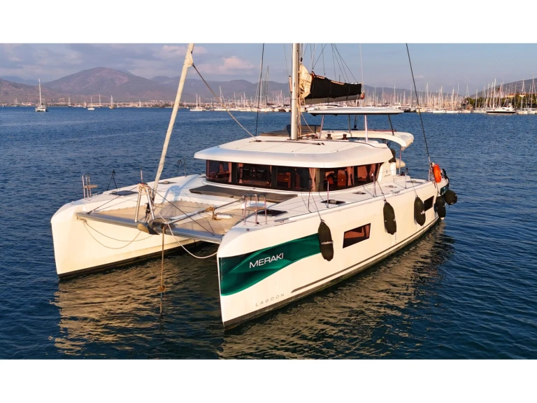 Wynajem w Fethiye- Lagoon Lagoon 42 na SamBoat