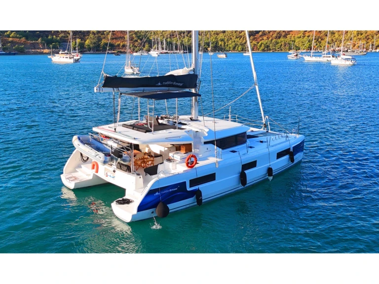 Wynajem łodzi Lagoon Lagoon 46 w Fethiye na SamBoat 
