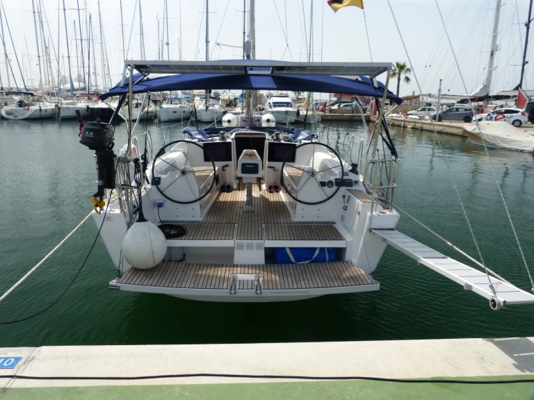Wynajem w Palma de Mallorca- Dufour Dufour 382 Grand Large na SamBoat