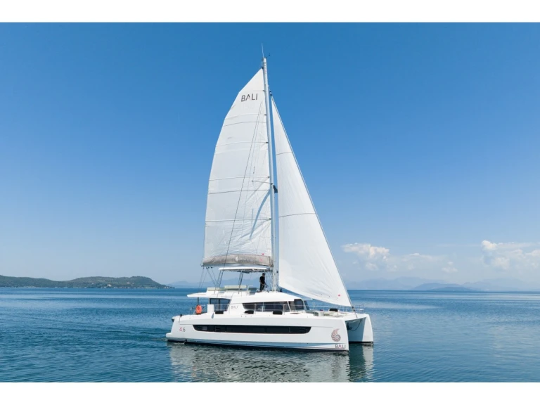Wynajem łodzi Preveza tanio Bali 4.6