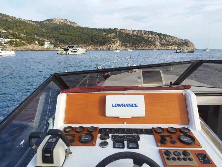 Wynajem łodzi Guy Couach Guy Couach 1000 Sport w Port d'Andratx na SamBoat 