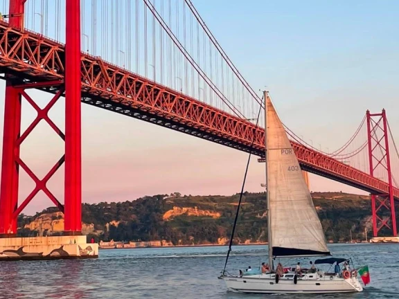 Wynajem Żaglowiec w Lizbona - Jeanneau Sun Odyssey 40.3