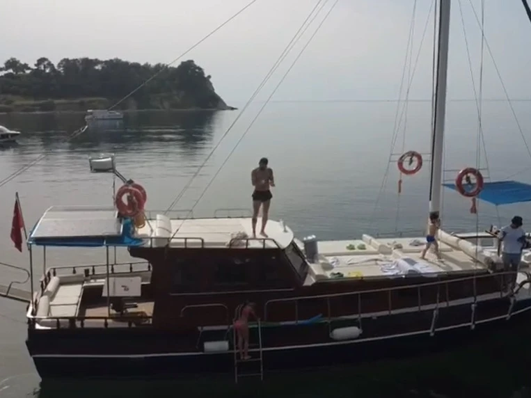 Wynajem łodzi Kusadasi tanio 50