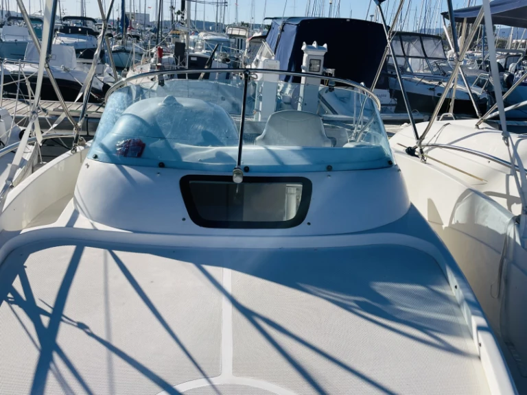Wynajem łodzi Saint-Laurent-du-Var tanio Rio 750 Cruiser