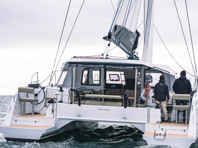 Wynajem łodzi Nautitech Nautitech 40 Open  w Port-Saint-Louis-du-Rhône na SamBoat 