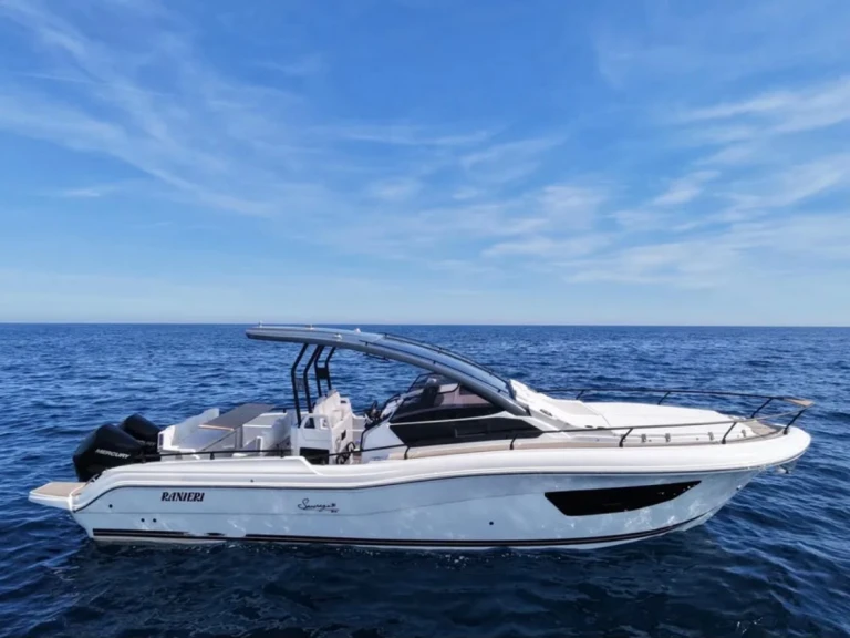 Wynajmij Ranieri sauvage 34  w Castellammare di Stabia
