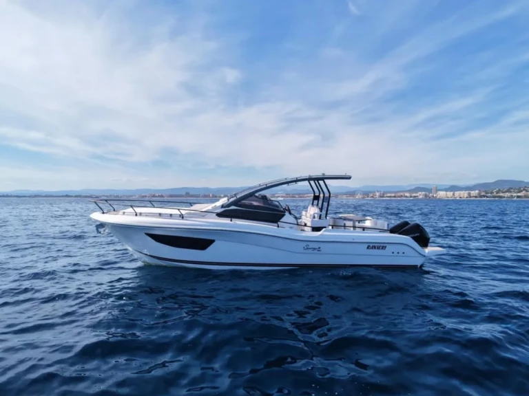 Wynajem łodzi Ranieri sauvage 34  w Castellammare di Stabia na SamBoat 