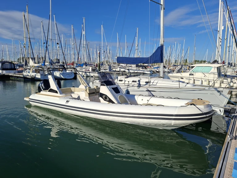 Wynajem łodzi Tiger Topline 950 w Sainte-Maxime na SamBoat 