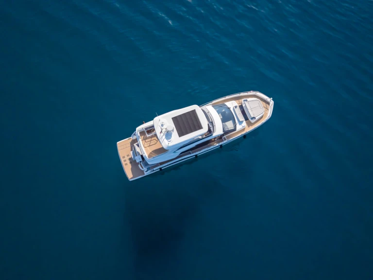 Wynajem w Mandelieu-la-Napoule- Gaelon 560 fly na SamBoat