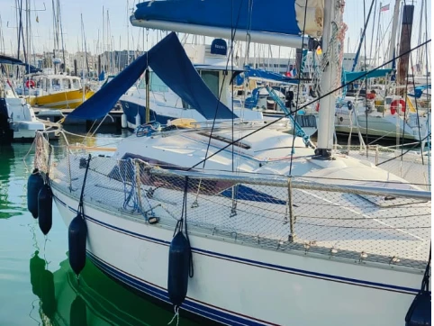 Wynajem Żaglowiec w La Rochelle - Jeanneau Eolia