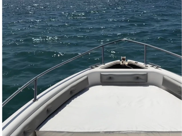 Wynajem Motorówka Sessa Marine z patentem 