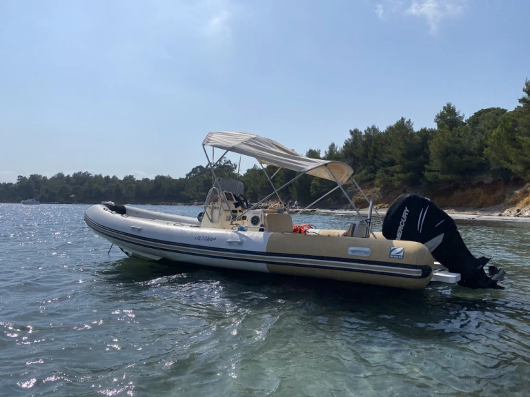 Wynajem łodzi Lomac Lomac 790 IN w Mauguio na SamBoat 