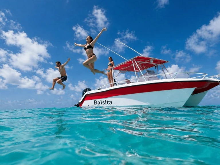 Wynajem łodzi Custom Made custom w Bayahibe na SamBoat 