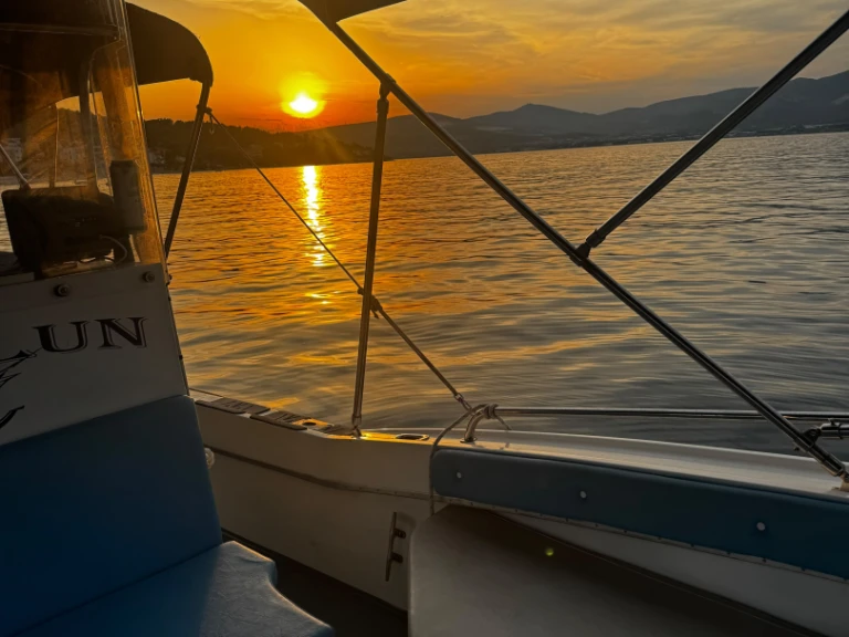 Wynajem Motorówka w Trogir - Nautique Correct Craft Ski Nautique 196