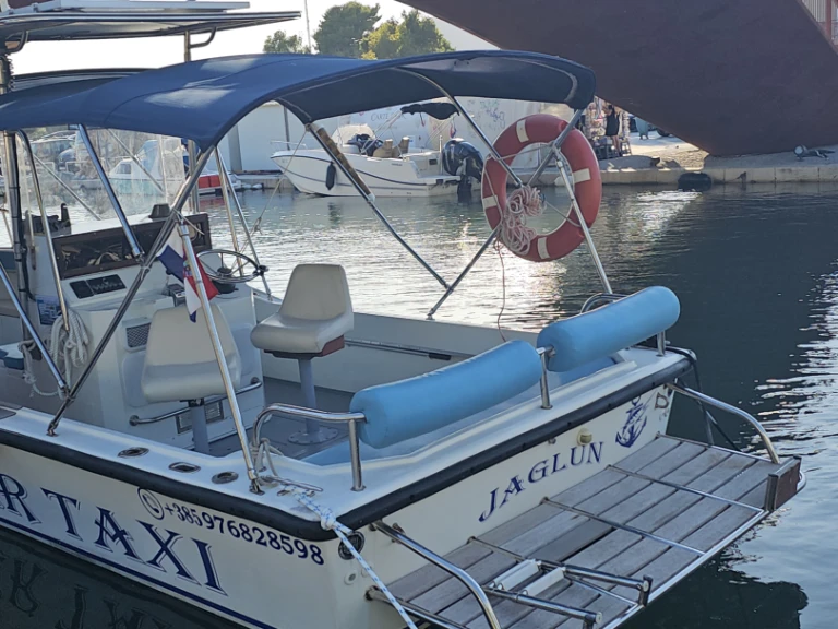 Wynajem łodzi Nautique Correct Craft Ski Nautique 196 w Trogir na SamBoat 