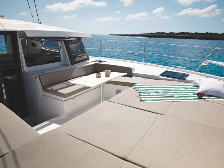 Wynajmij Bali Bali 4.2 w Saint-Mandrier-sur-Mer