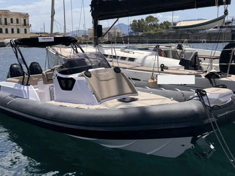 Wynajem łodzi Ranieri Ranieri Cayman 28.0 Executive w Reggio Calabria na SamBoat 
