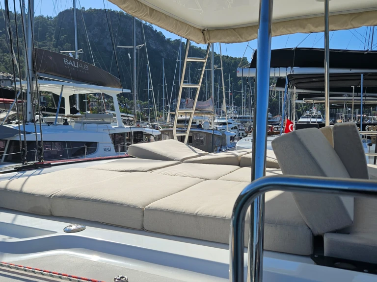 Wynajem łodzi Lagoon Lagoon 50 w Fethiye na SamBoat 