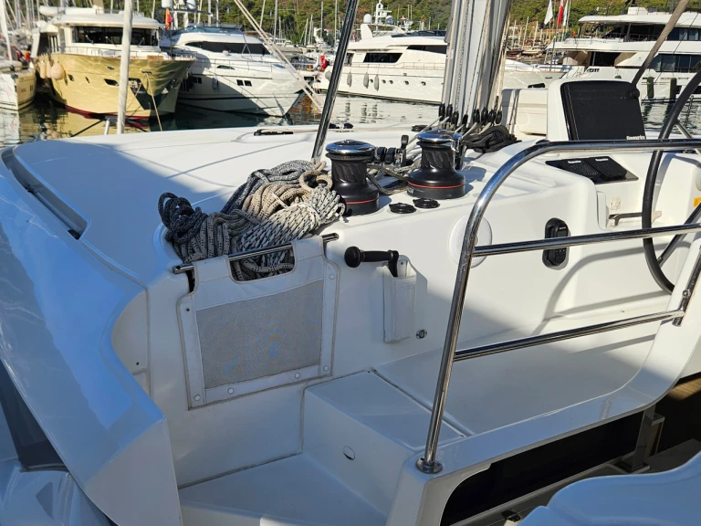 Wynajem łodzi Lagoon Lagoon 46 w Fethiye na SamBoat 